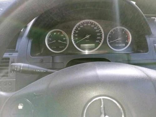 Used 2010 Mercedes Benz C-Class AT for sale in Mumbai 