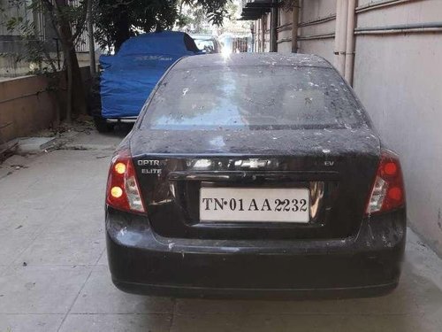 Used Chevrolet Optra 1.6 2005 MT for sale in Chennai 