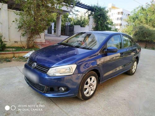 Used Volkswagen Vento 2011 MT for sale in Hyderabad 