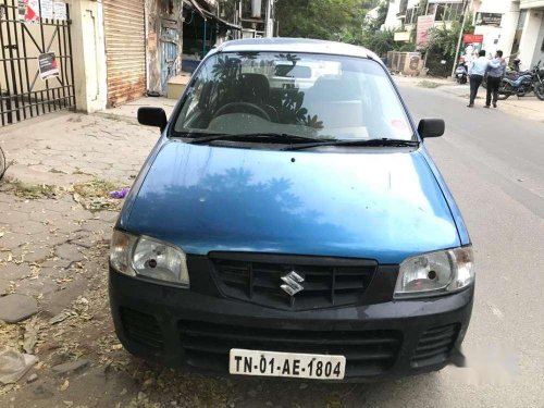 Maruti Suzuki Alto LXi BS-IV, 2007, Petrol MT for sale in Chennai 