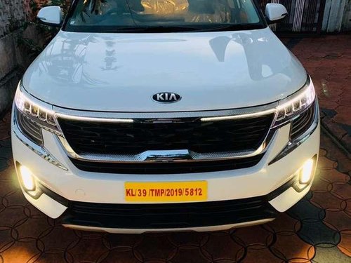 Used 2019 Kia Seltos MT for sale in Kochi