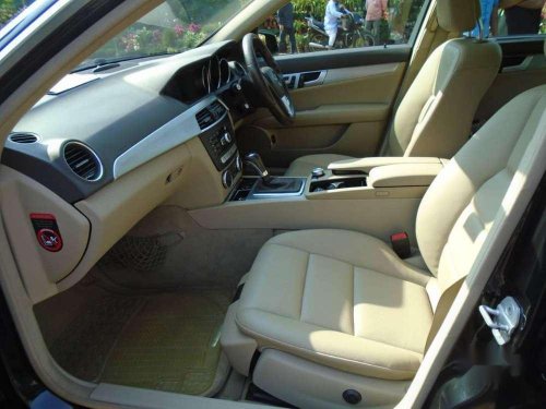 Mercedes-Benz C-Class C 220 CDI Avantgarde, 2013, Diesel AT in Mumbai 