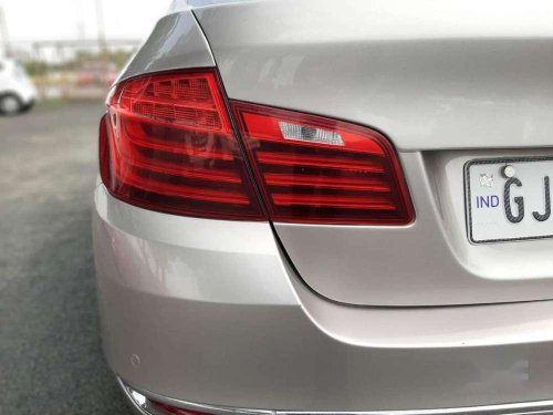 Used BMW 5 Series 520d 2014 AT for sale in Ahmedabad 