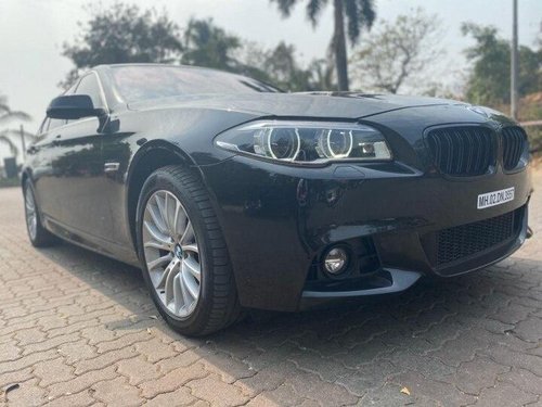 Used BMW 5 Series 2014 AT for sale in Mumbai 