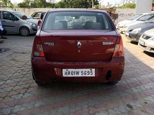 Used Mahindra Renault Logan 2007 MT for sale in Ambala 