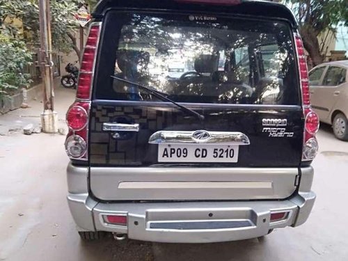 Mahindra Scorpio VLX 2011 MT for sale in Hyderabad