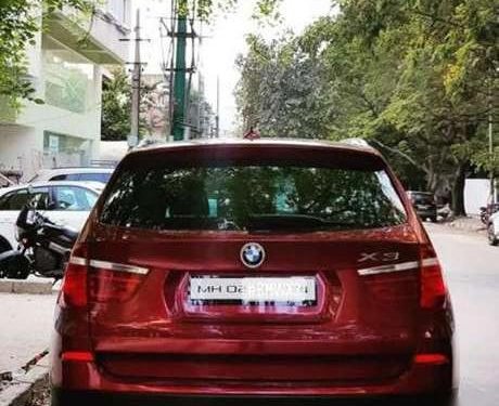 BMW X3 xdrive-20d xLine, 2012, Diesel AT for sale in Nagar 