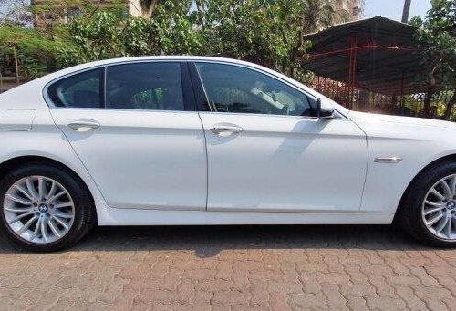 Used BMW 5 Series 2015 AT for sale in Mumbai 