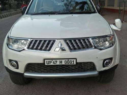 Used Mitsubishi Pajero Sport 2012 MT for sale in Lucknow 