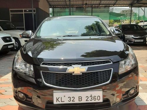 Used Chevrolet Cruze LT 2009 MT for sale in Edapal 