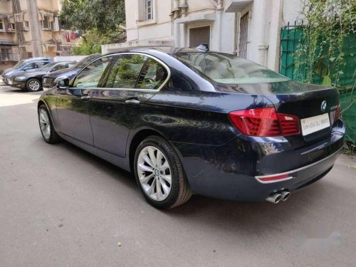 Used 2014 BMW 5 Series AT for sale in Mumbai 