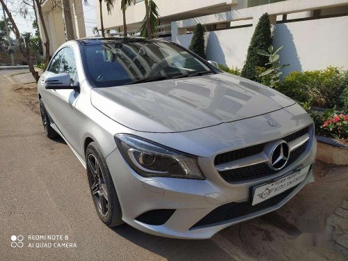 Used 2015 Mercedes Benz A Class AT for sale in Hyderabad 