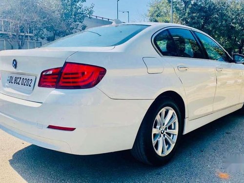 Used BMW 5 Series 2013 AT for sale in Ludhiana 