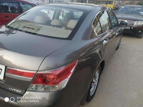 Used 2011 Honda Accord MT for sale in Hyderabad