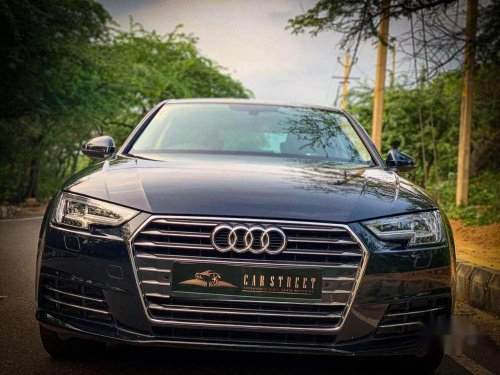 2017 Audi A4 35 TDI Technology AT for sale in Gurgaon