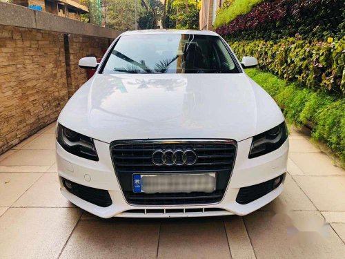 Used 2010 Audi A4 1.8 TFSI AT for sale in Mumbai 