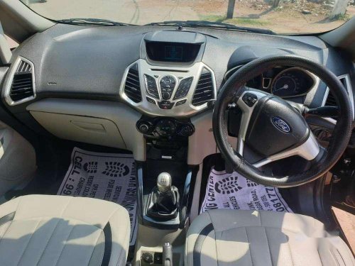 Ford Ecosport EcoSport Titanium 1.5 TDCi, 2016, Diesel AT in Hyderabad