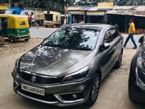 Used Maruti Suzuki Ciaz 2018 MT for sale in Barrackpore 