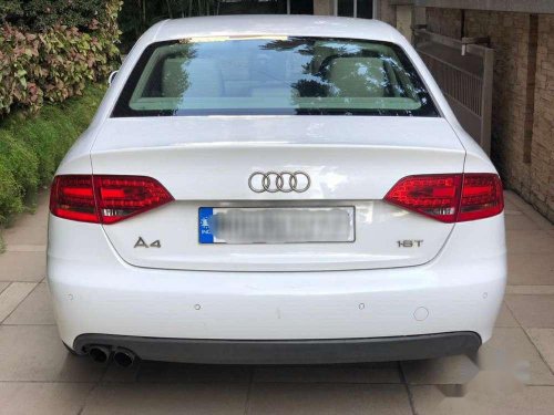 Used 2010 Audi A4 1.8 TFSI AT for sale in Mumbai 