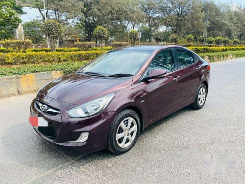 Used Hyundai Verna 1.4 CRDi 2012 MT for sale in Mumbai 