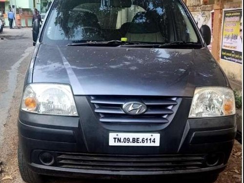 Used Hyundai Santro Xing GL, 2010, Petrol MT for sale in Tiruchirappalli 