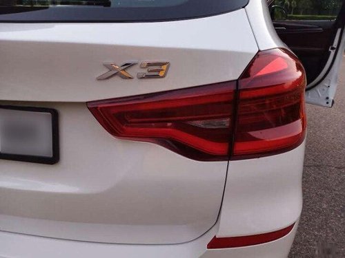 Used BMW X3 xDrive 20d 2018 AT for sale in New Delhi 