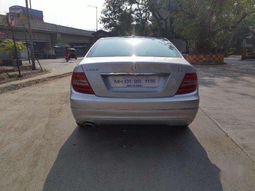 Used Mercedes Benz C-Class C 220 CDI Avantgarde 2014 AT in Mumbai 