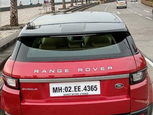 Used 2016 Land Rover Range Rover AT for sale in Mumbai 