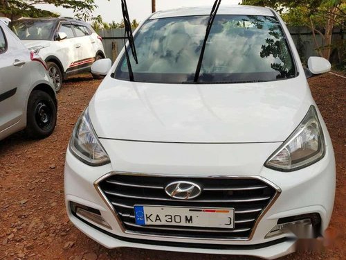 2014 Hyundai Xcent MT for sale in Davanagere