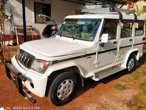 Mahindra Bolero ZLX BS IV, 2014, Diesel MT for sale in Davanagere