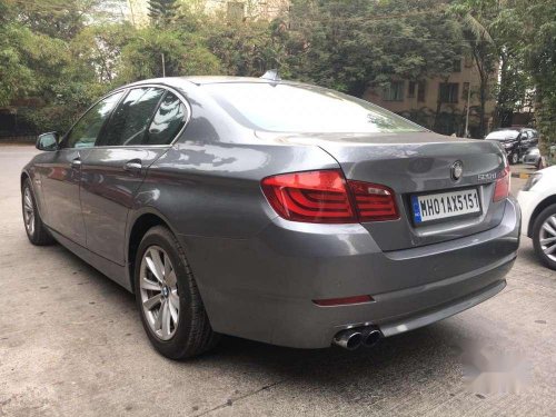 Used BMW 5 Series 520d 2011 AT for sale in Mumbai 