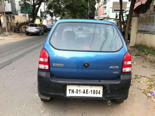 Maruti Suzuki Alto LXi BS-IV, 2007, Petrol MT for sale in Chennai 