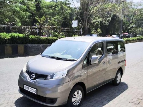 Used Nissan Evalia XE 2014 AT for sale in Mumbai 