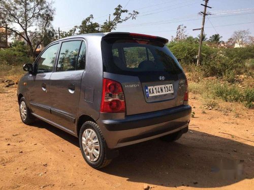Used Hyundai Santro Xing GLS 2009 MT for sale in Davanagere 