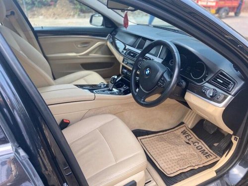 Used BMW 5 Series 2014 AT for sale in Mumbai 