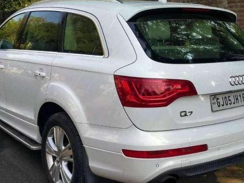 Used Audi Q7 2014 AT for sale in Ahmedabad 