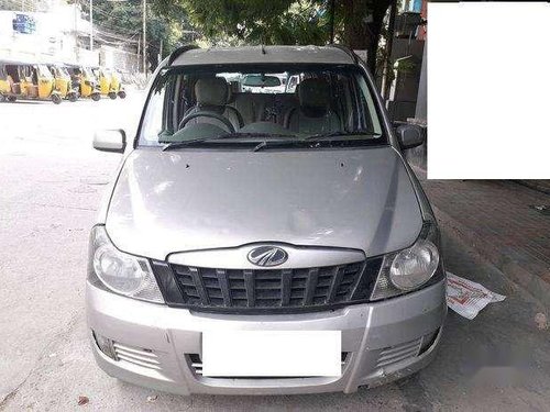 Mahindra Quanto C8 2014 MT for sale in Hyderabad