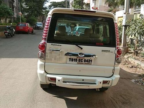 Mahindra Scorpio VLX 2WD BS-IV, 2014, Diesel MT for sale in Hyderabad 