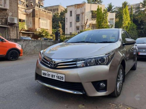 Toyota Corolla Altis 1.8 GL 2015 MT for sale in Mumbai