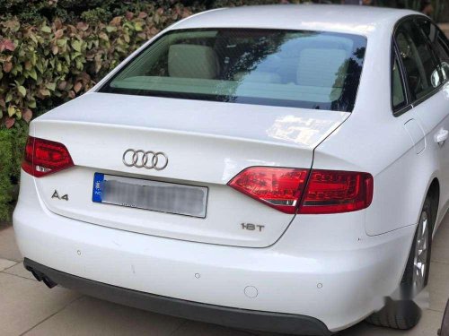 Used 2010 Audi A4 1.8 TFSI AT for sale in Mumbai 