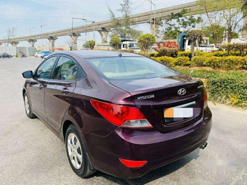 Used Hyundai Verna 1.4 CRDi 2012 MT for sale in Mumbai 