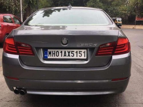 Used BMW 5 Series 520d 2011 AT for sale in Mumbai 