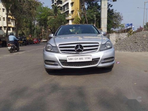 Used Mercedes Benz C-Class C 220 CDI Avantgarde 2014 AT in Mumbai 