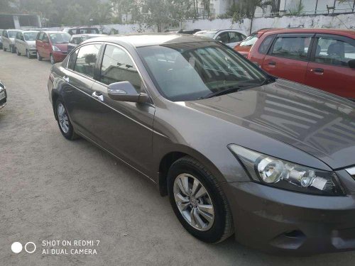 Used 2011 Honda Accord MT for sale in Hyderabad