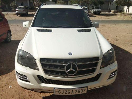 Used 2011 Mercedes Benz M Class AT for sale in Gandhinagar 