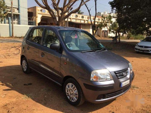 Used Hyundai Santro Xing GLS 2009 MT for sale in Davanagere 