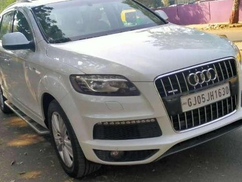 Used Audi Q7 2014 AT for sale in Ahmedabad 