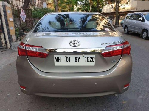 Toyota Corolla Altis 1.8 GL 2015 MT for sale in Mumbai