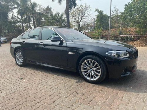 Used BMW 5 Series 2014 AT for sale in Mumbai 