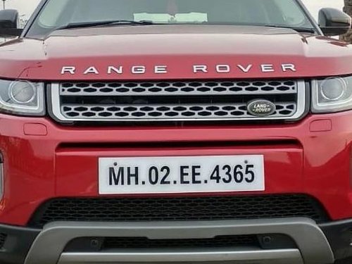 Used 2016 Land Rover Range Rover AT for sale in Mumbai 